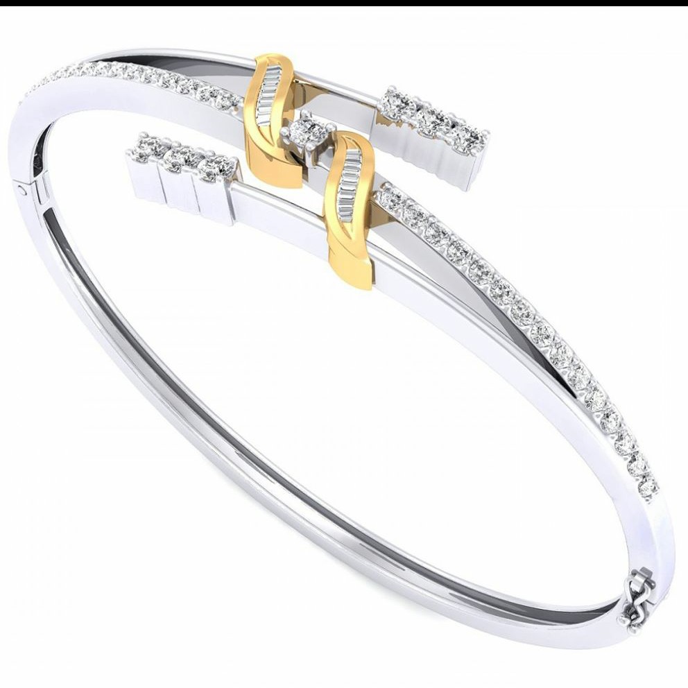 18 carat gold kada