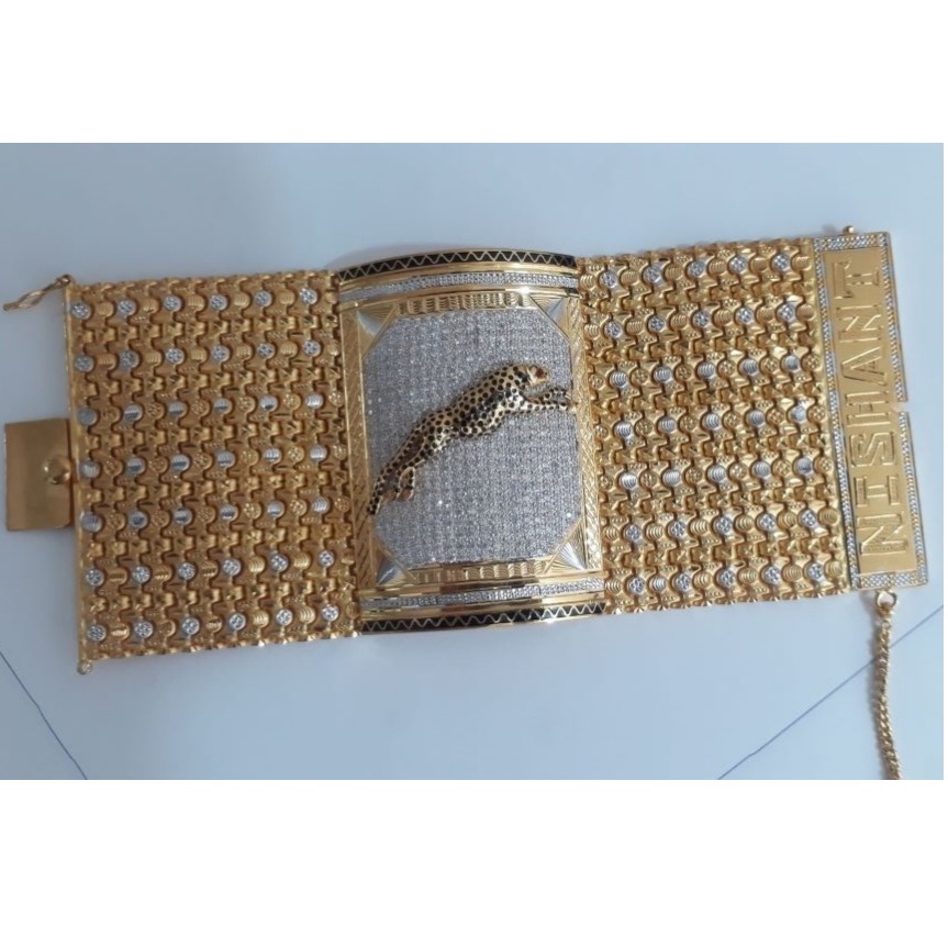 916 gold bracelet For Men