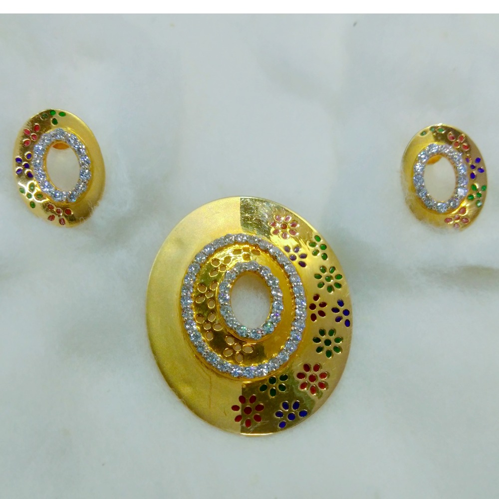 916 pendant set