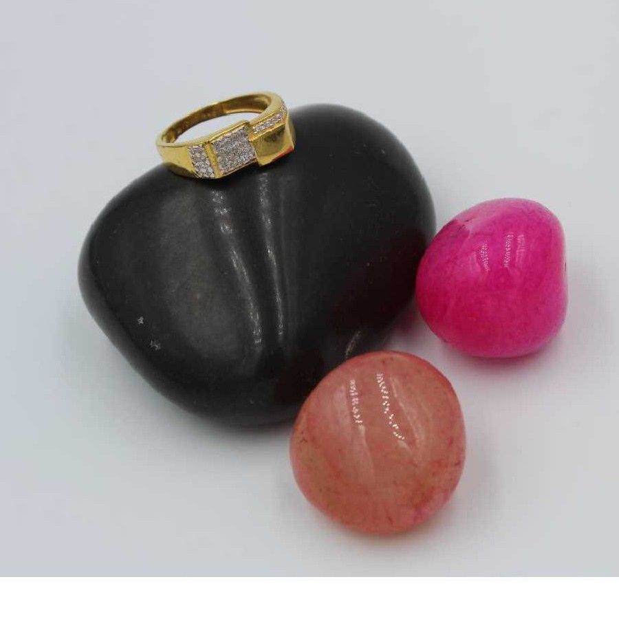 22KT Gold Designer Ring