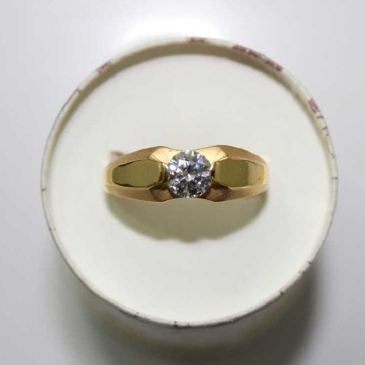 22KT Designer Ring
