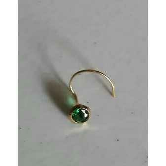 Yellow Gold Ladies Nosepin