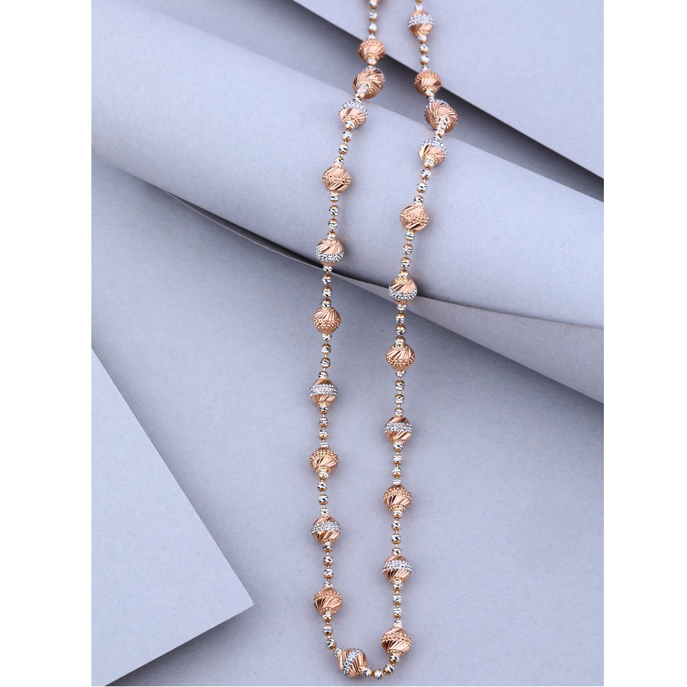 22kt Gold Hallmark Elegant Design Chain