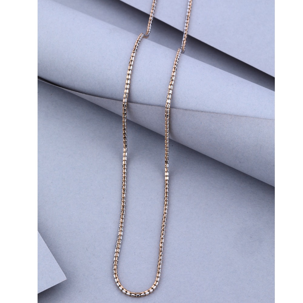 916 gold daily Wear chain