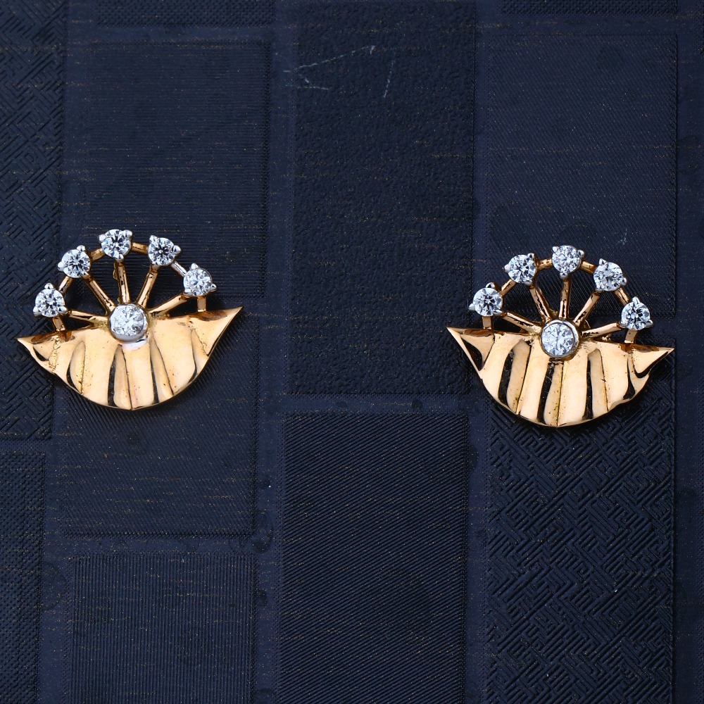 916 CZ Gold Small Tops