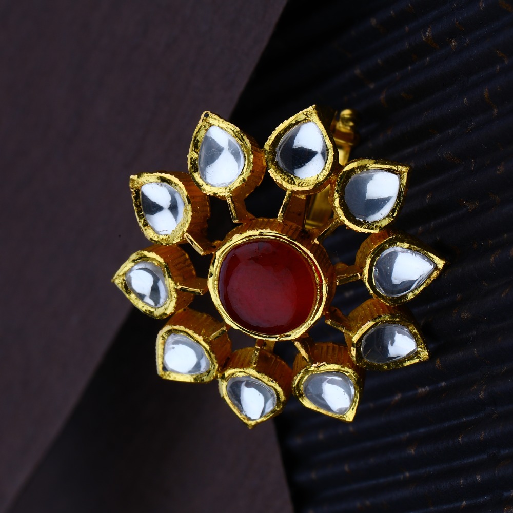 916 Gold hallmark Antique Wedding Ring