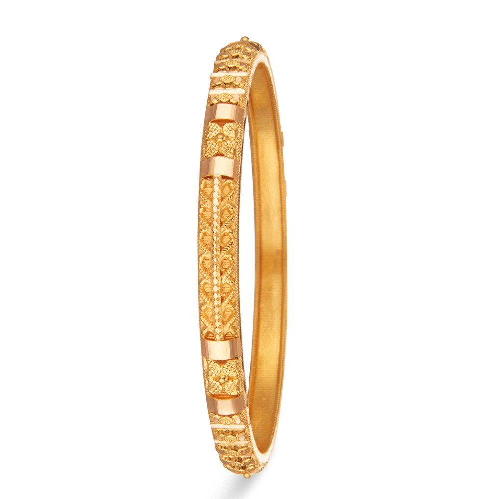 Simple Gold Wedding Band