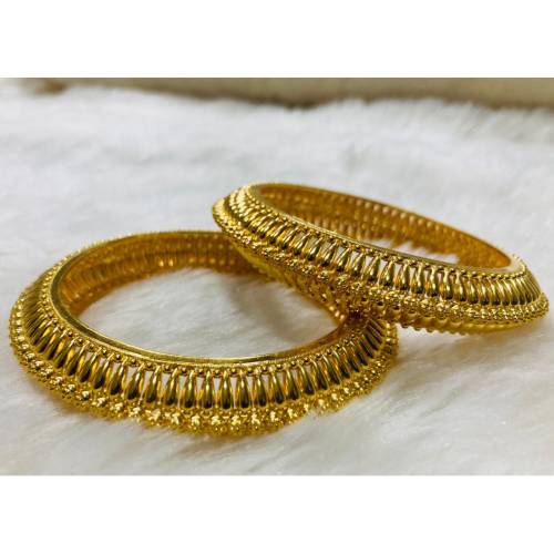 22K Gold Hallmarked Bangles