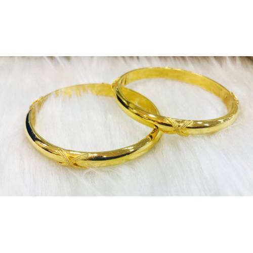 916 Gold Trending Bangles