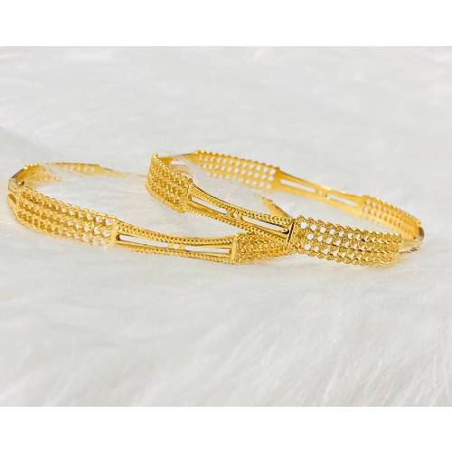 916 Gold Daily Wear Bangle