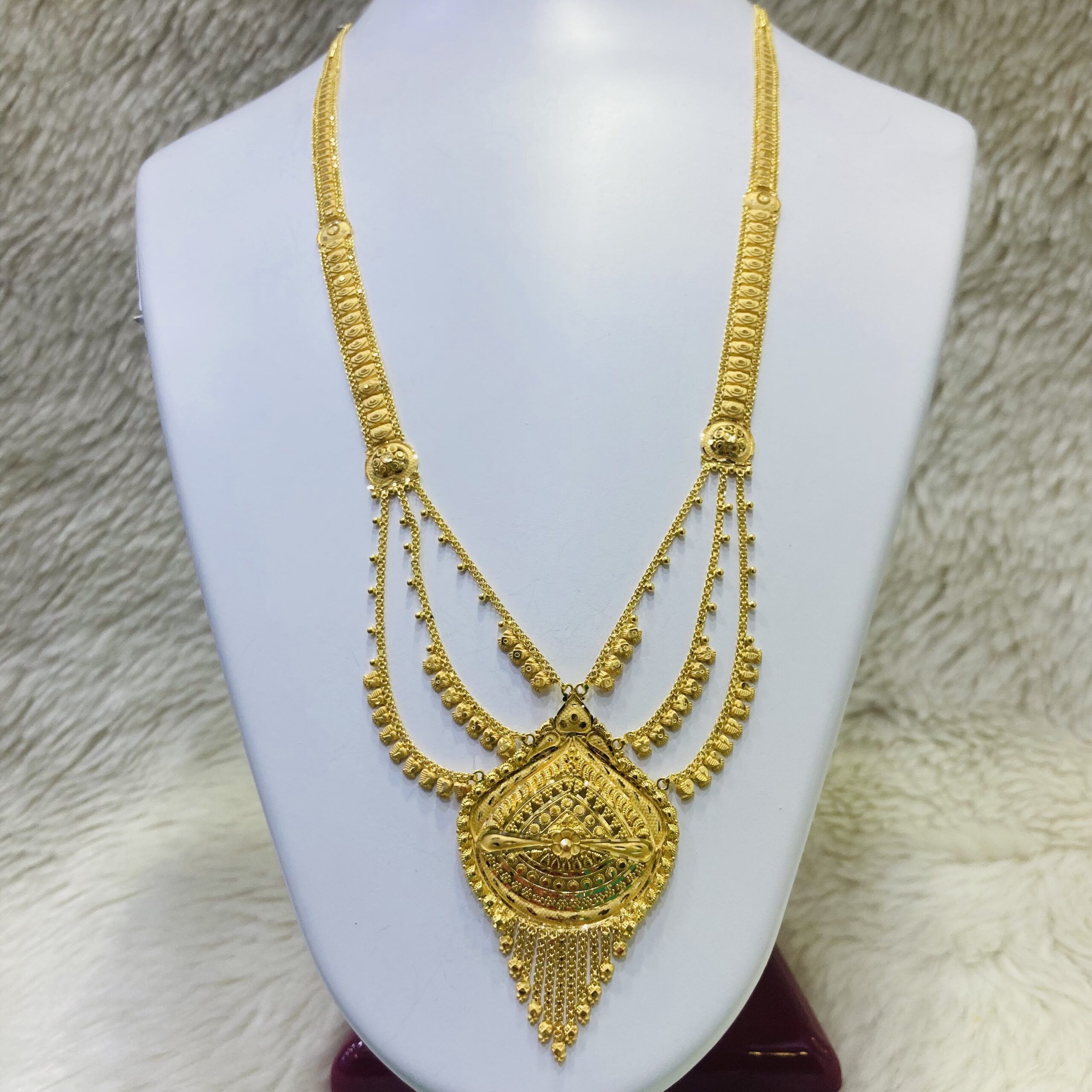 916 Gold Classic Rani Haar