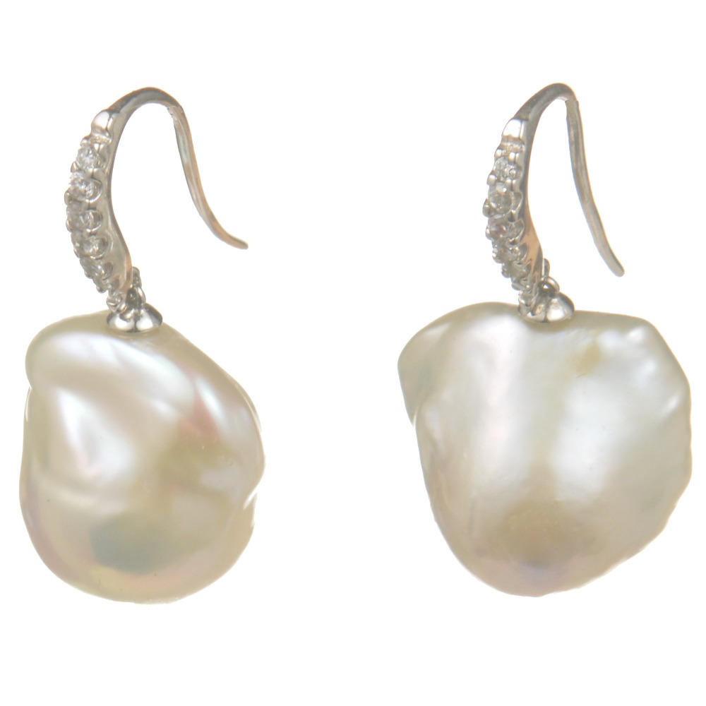 Silver Sophia Earrings