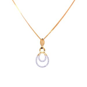 Sparkling Moments Diamond Pendant & Earrings Set