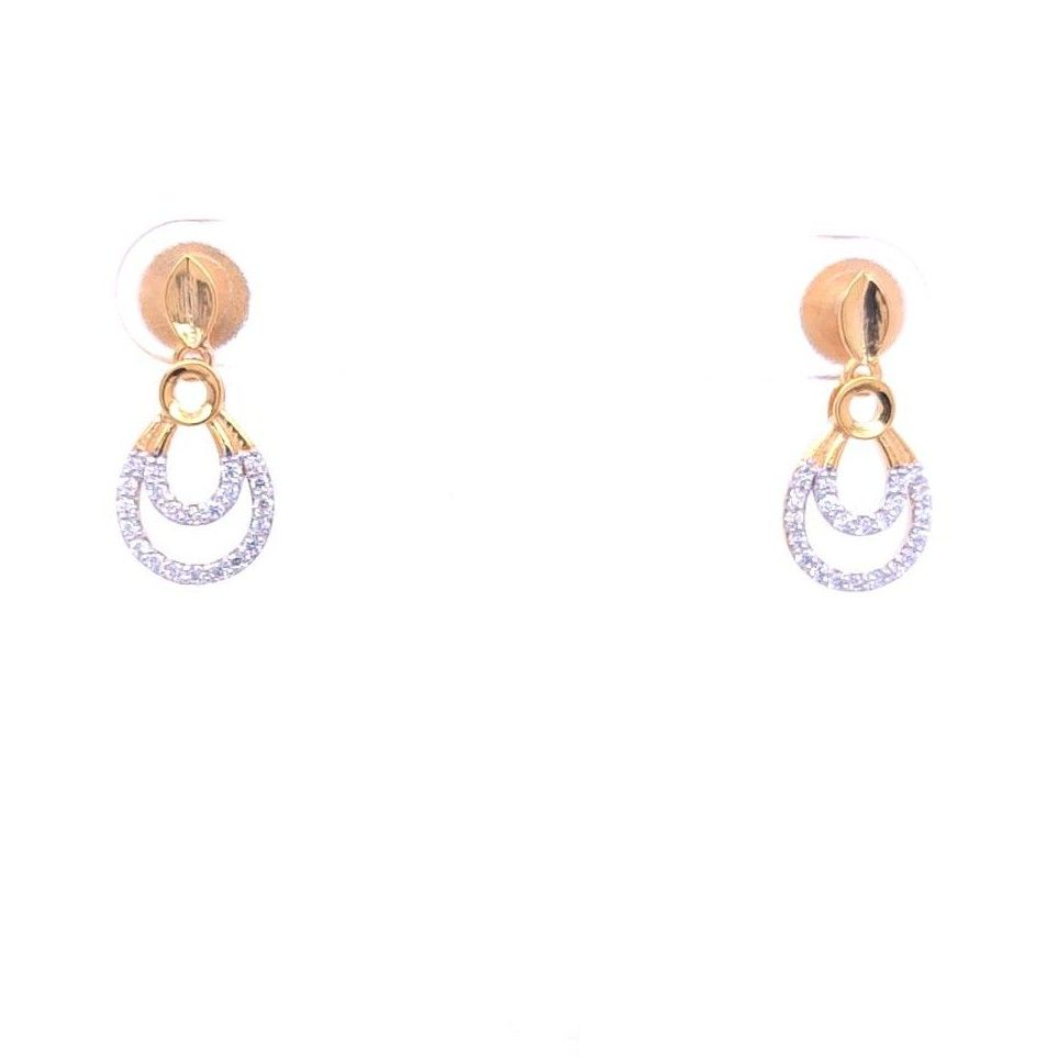 Sparkling Moments Diamond Pendant & Earrings Set - Image 2