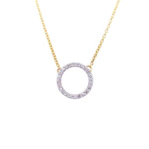 Eternity Chain necklace