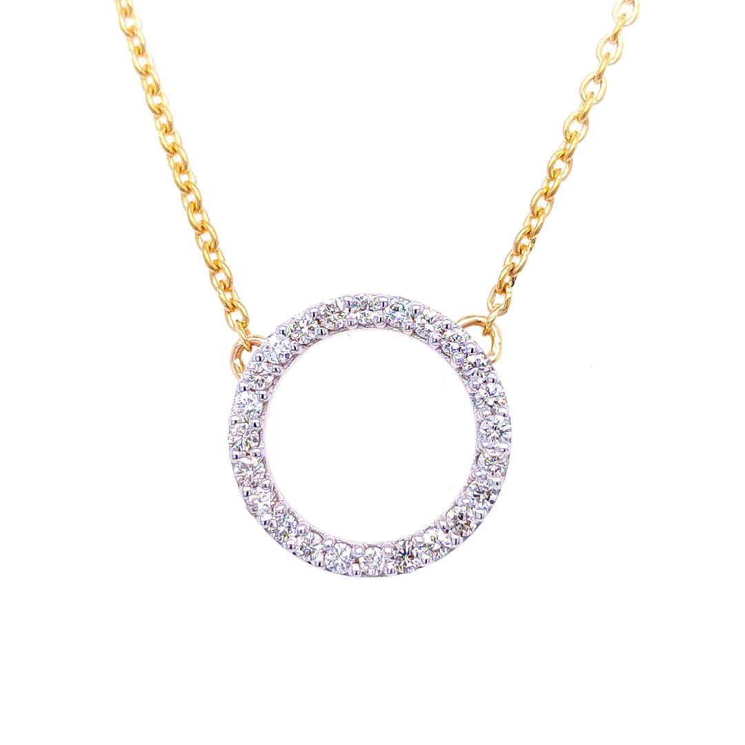 Eternity Chain necklace