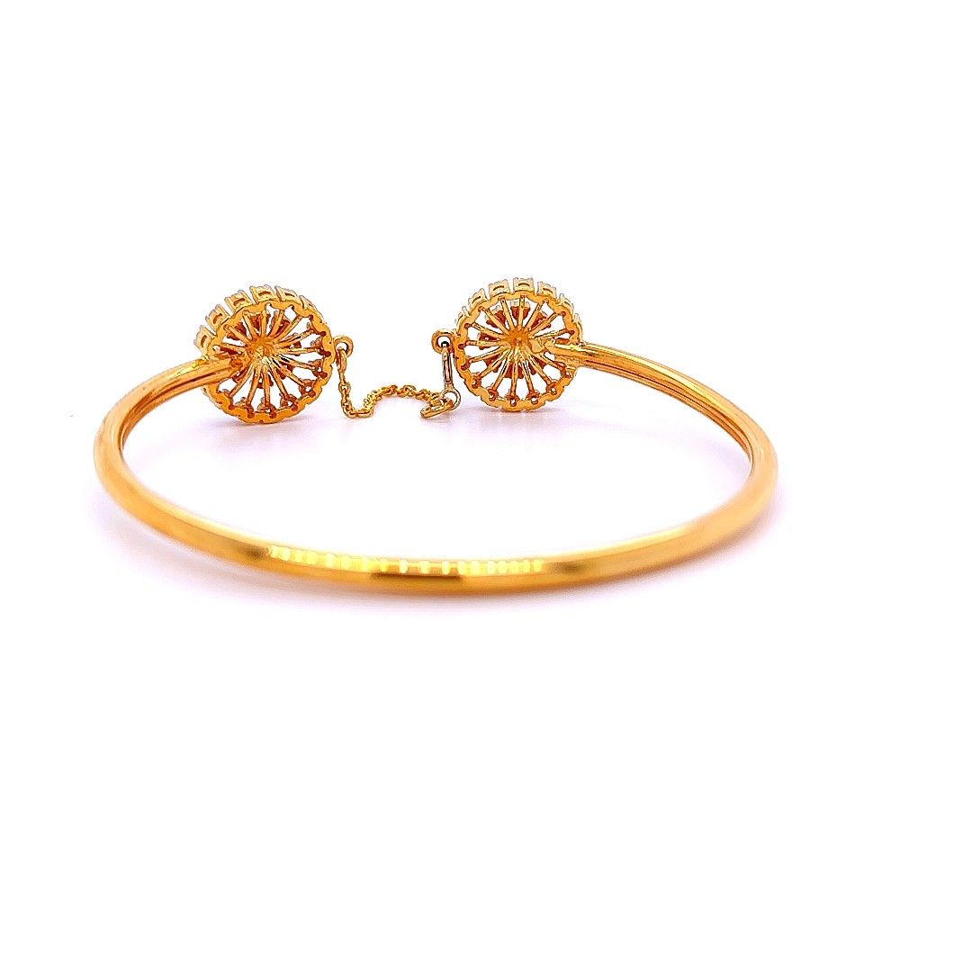 Svasti Diamond Bracelet - Image 3