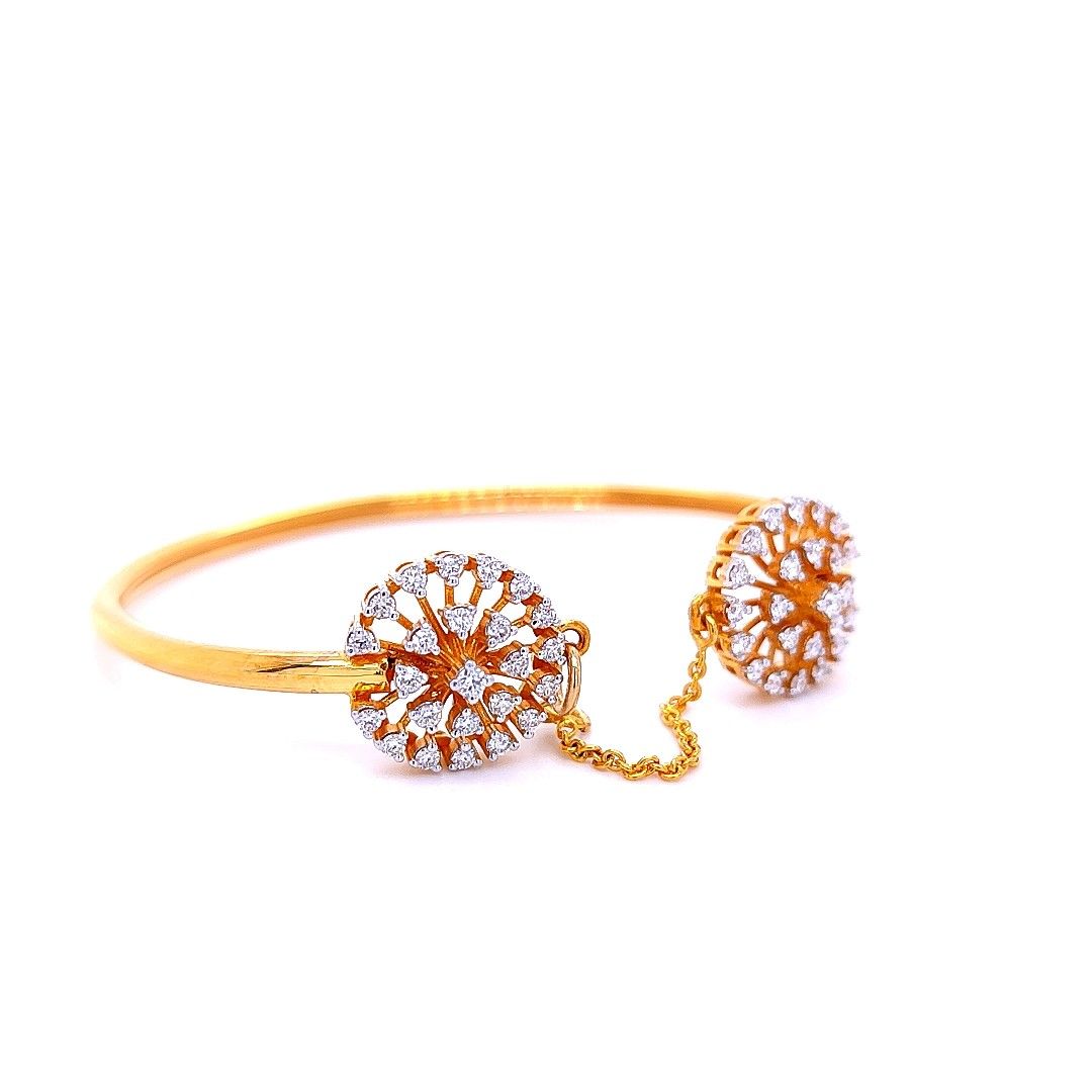 Svasti Diamond Bracelet - Image 2