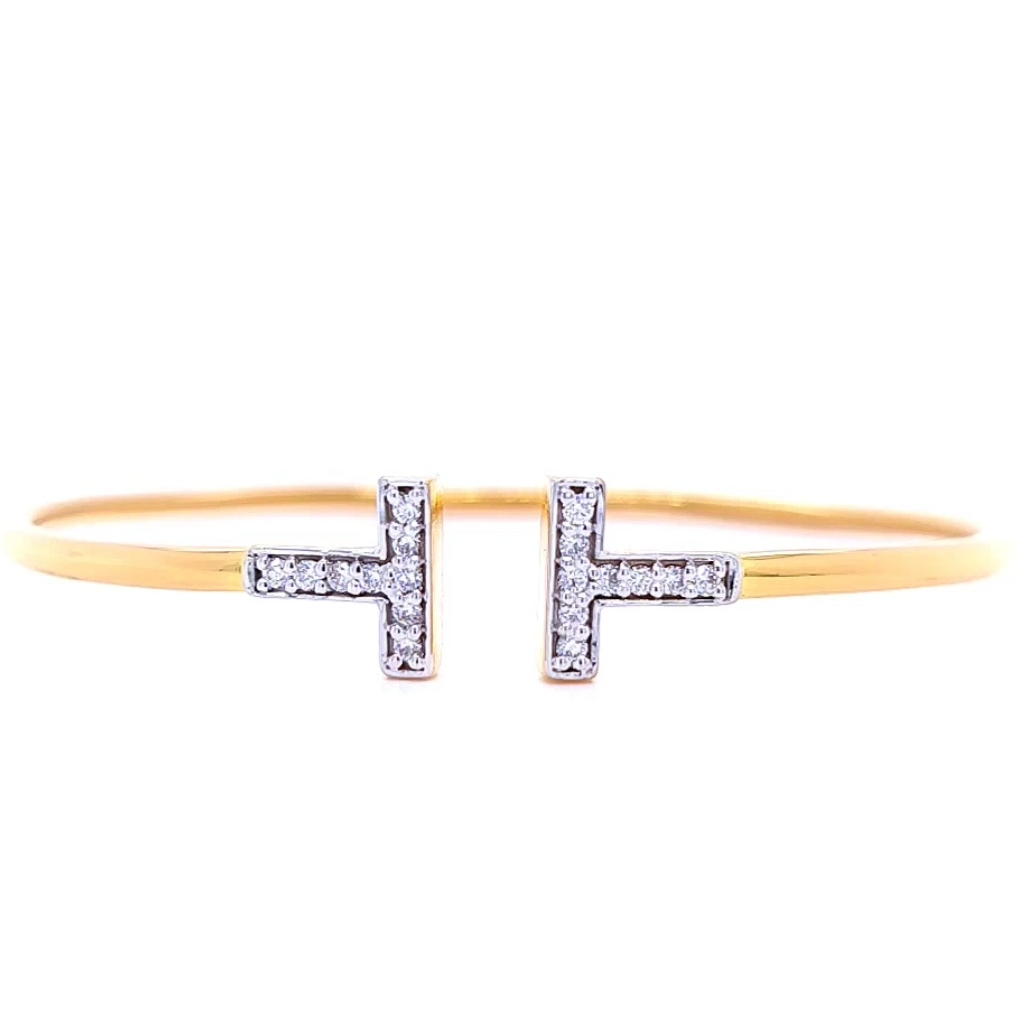 Nazia Sparkle Diamond Bracelet