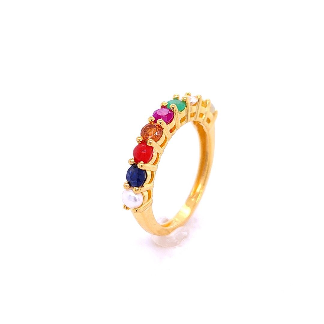 Navratna ring
