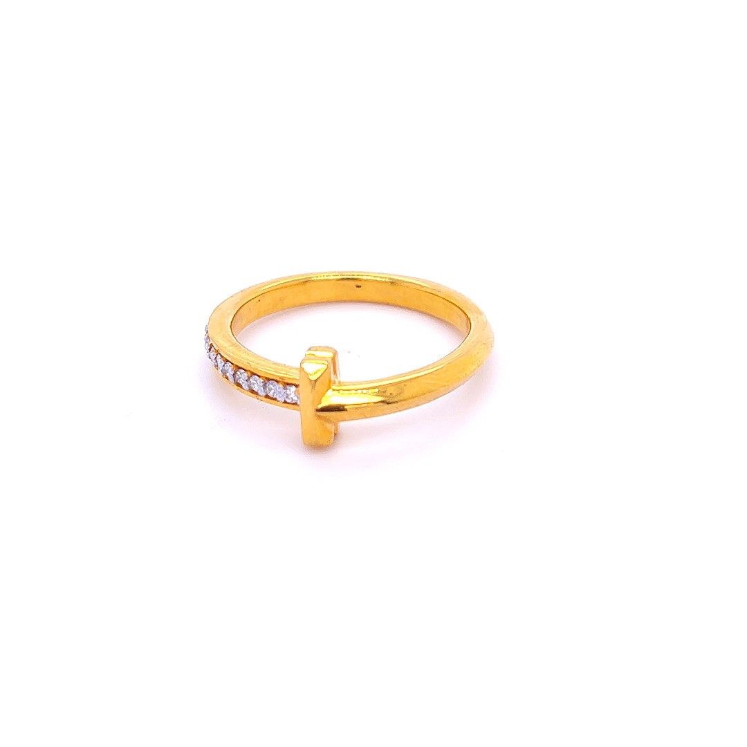 Tasha Diamond Ring