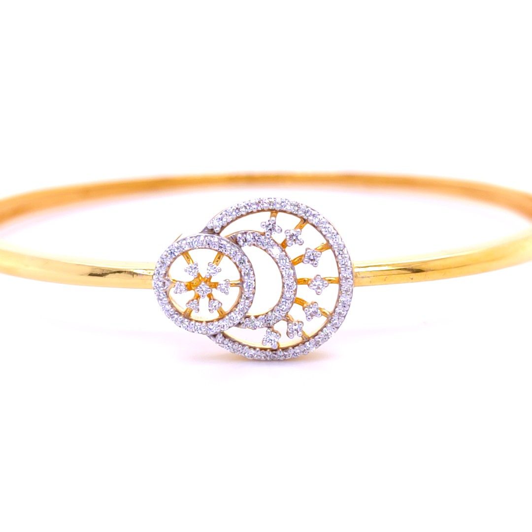 Rashida diamond bracelet - Image 2