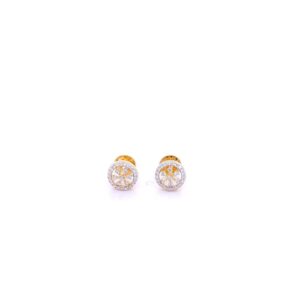Serene Delight Diamond Pendant Set Mangalsutra