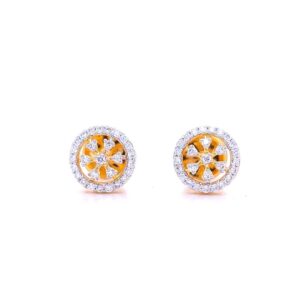 Serene Delight Diamond Pendant Set Mangalsutra