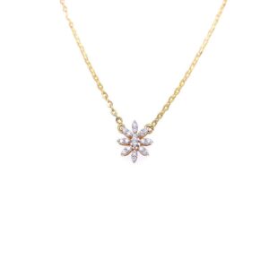 Heer Gold & Diamond Mangalsutra