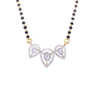 Kaya Diamond Mangalsutra