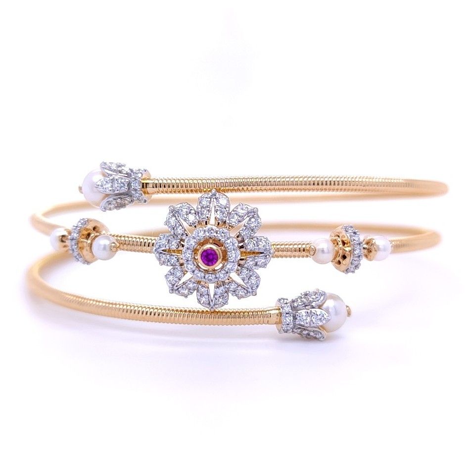 Sparkle & Shine Diamond Bracelet
