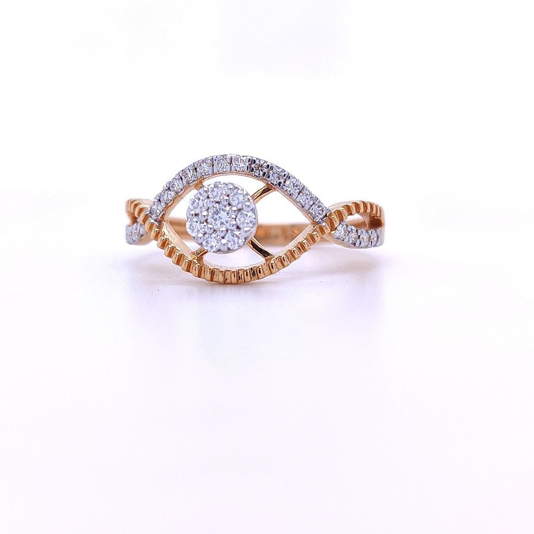 Piyu diamond ring - Image 3