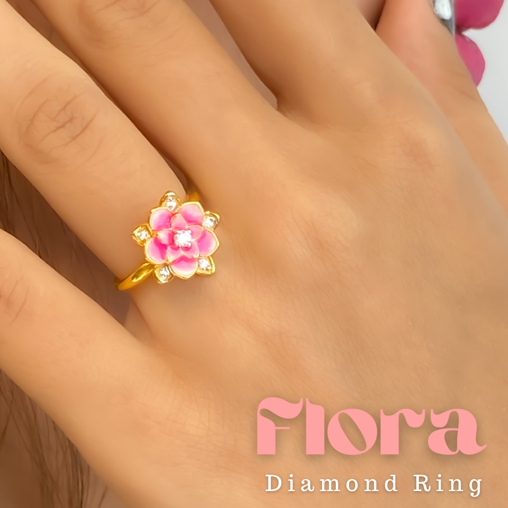 Florenza diamond ring for her - Image 4