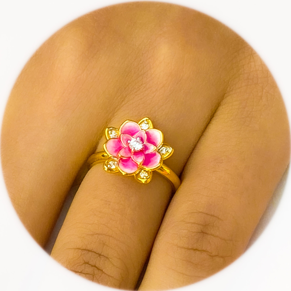 Florenza diamond ring for her - Image 3