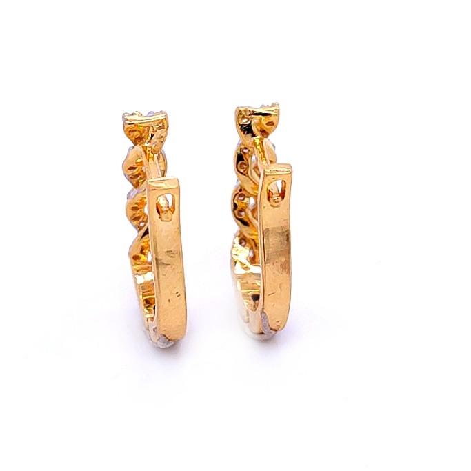 Aarya diamond bali - Image 3