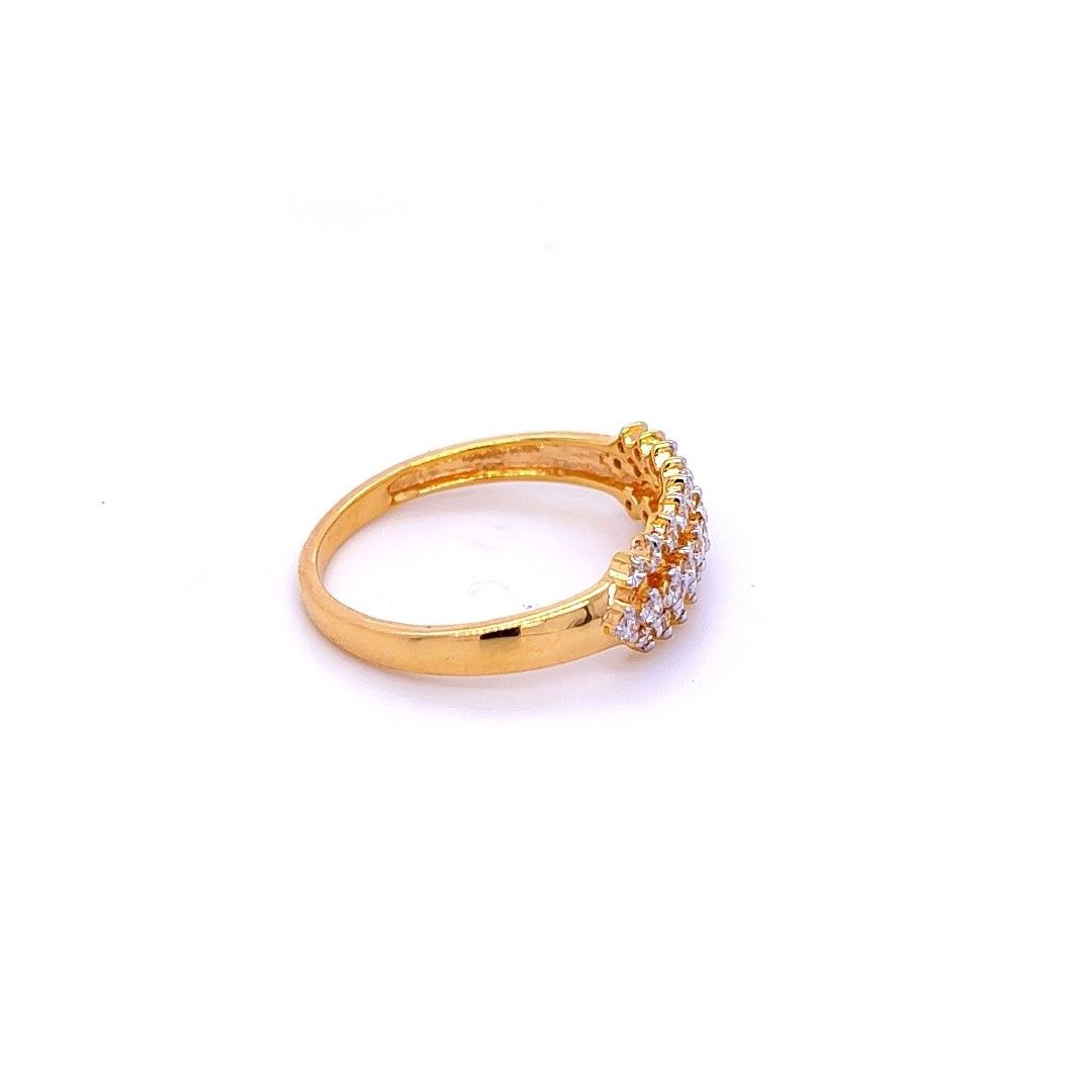 Sushma diamond ring - Image 4