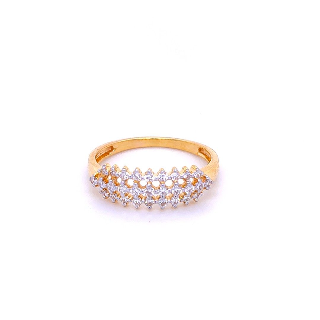 Sushma diamond ring - Image 2