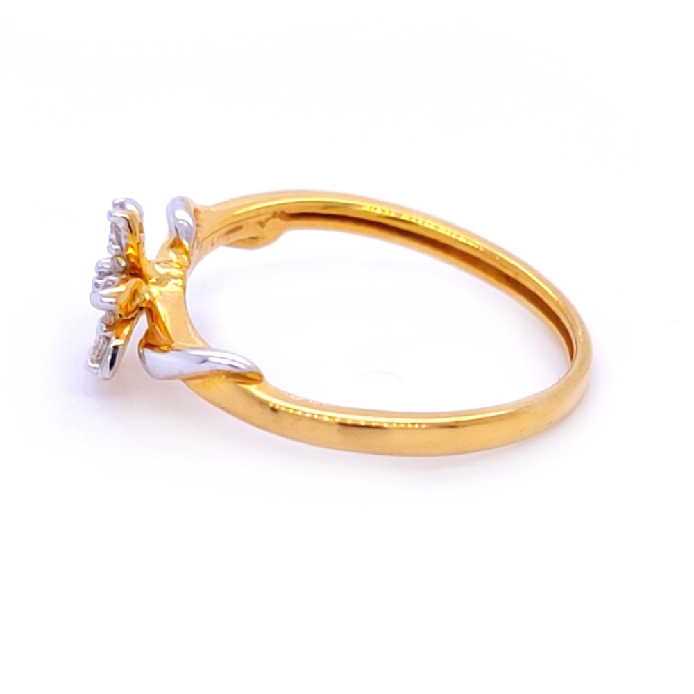 Blooming dale diamond ring - Image 2