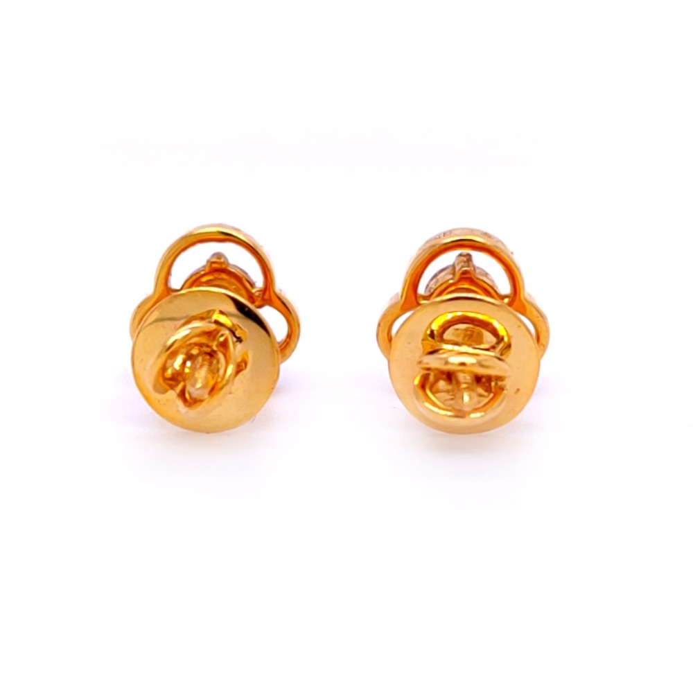The micky baby diamond earring - Image 4