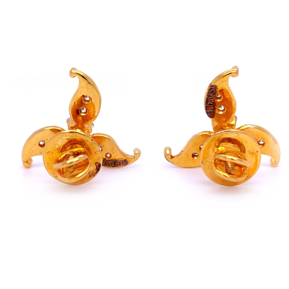 Harmony bloomberg diamond earring - Image 3