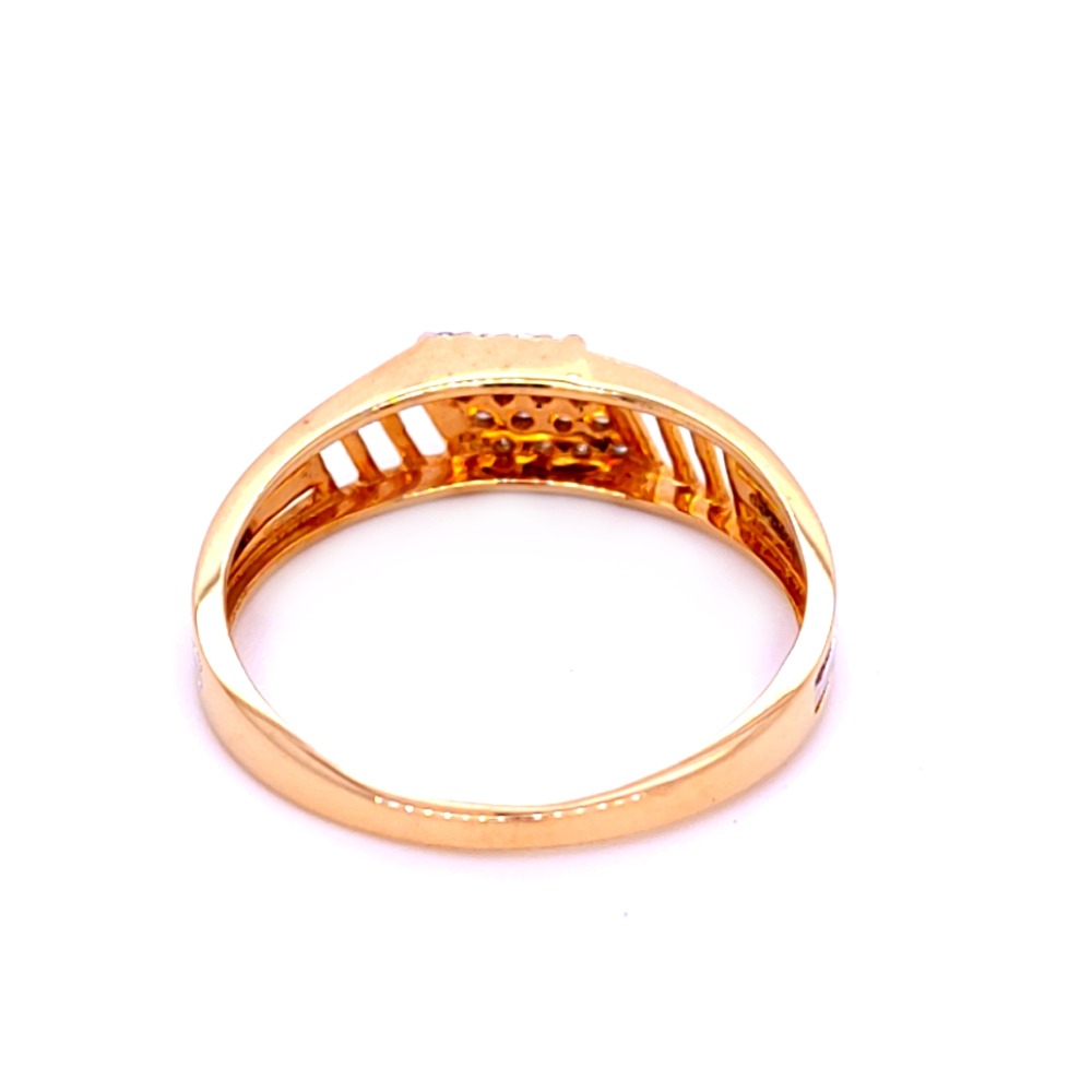 Incredible diamond ring for him - Image 3