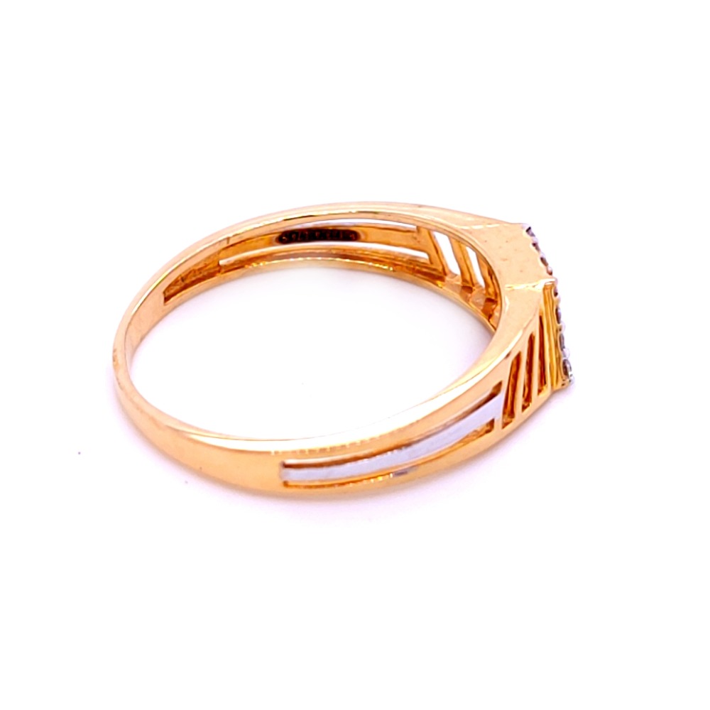 Incredible diamond ring for him - Image 2