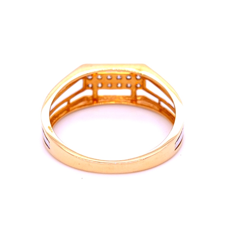 Mens diamond ring for all occasion - Image 3