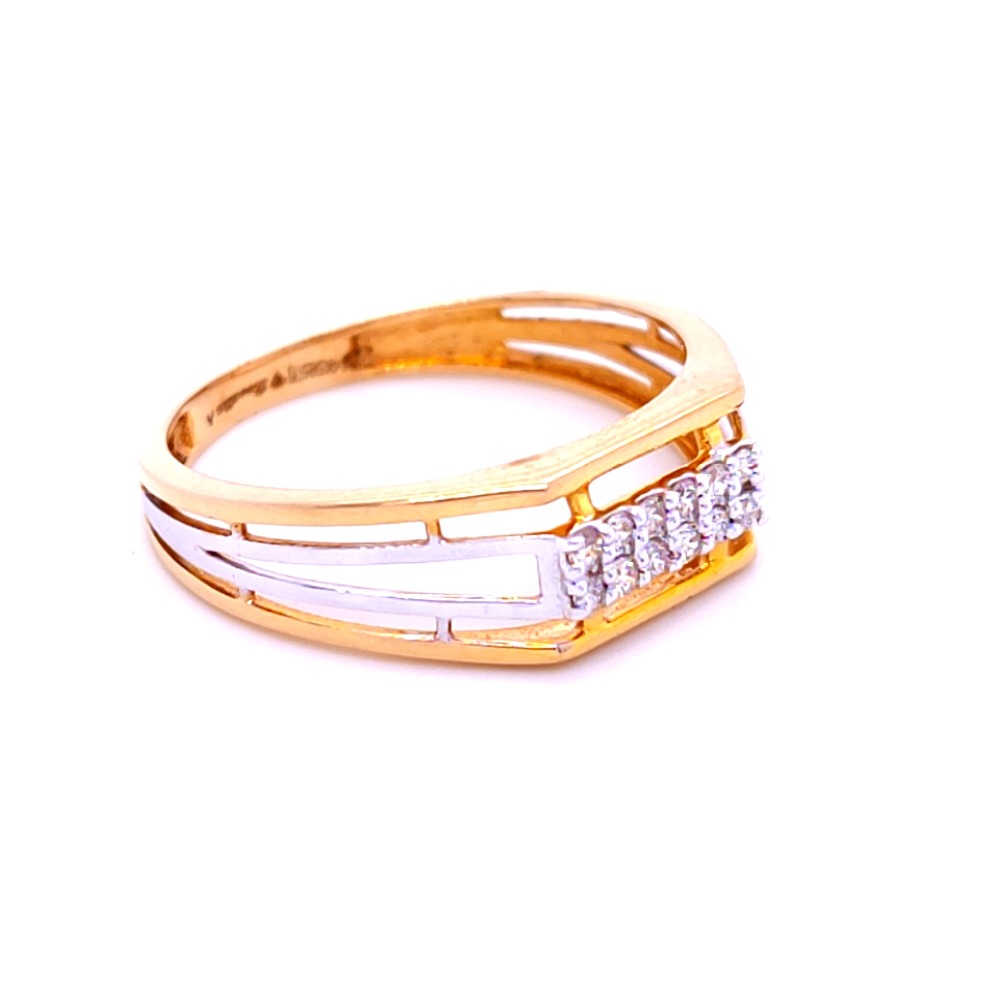 Mens diamond ring for all occasion - Image 2