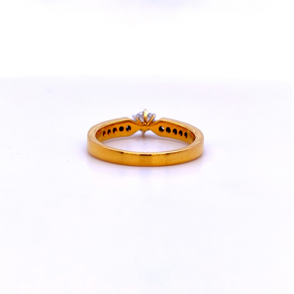 Velora Diamond Ring - Image 4