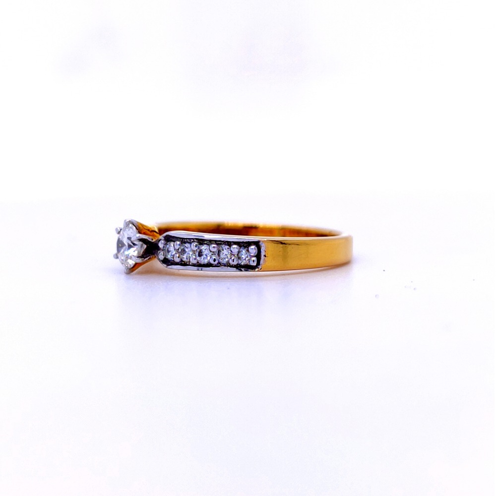 Velora Diamond Ring - Image 3