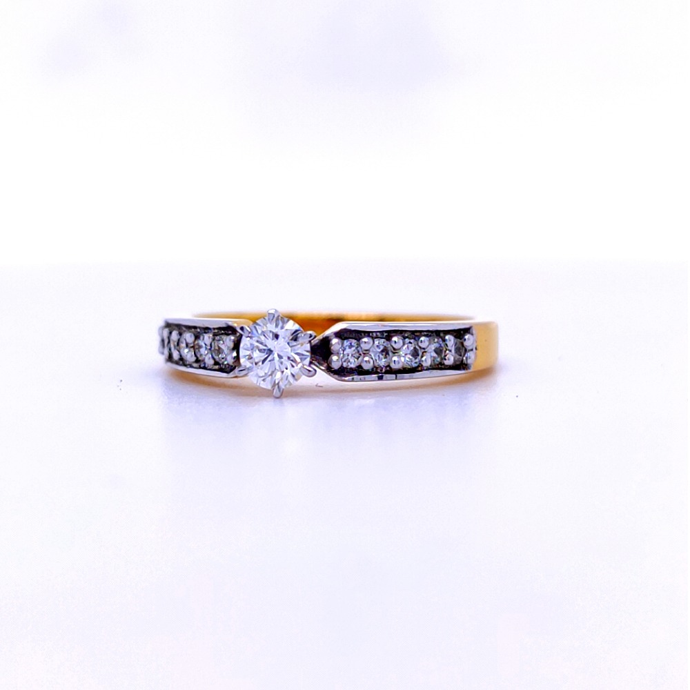 Velora Diamond Ring - Image 2