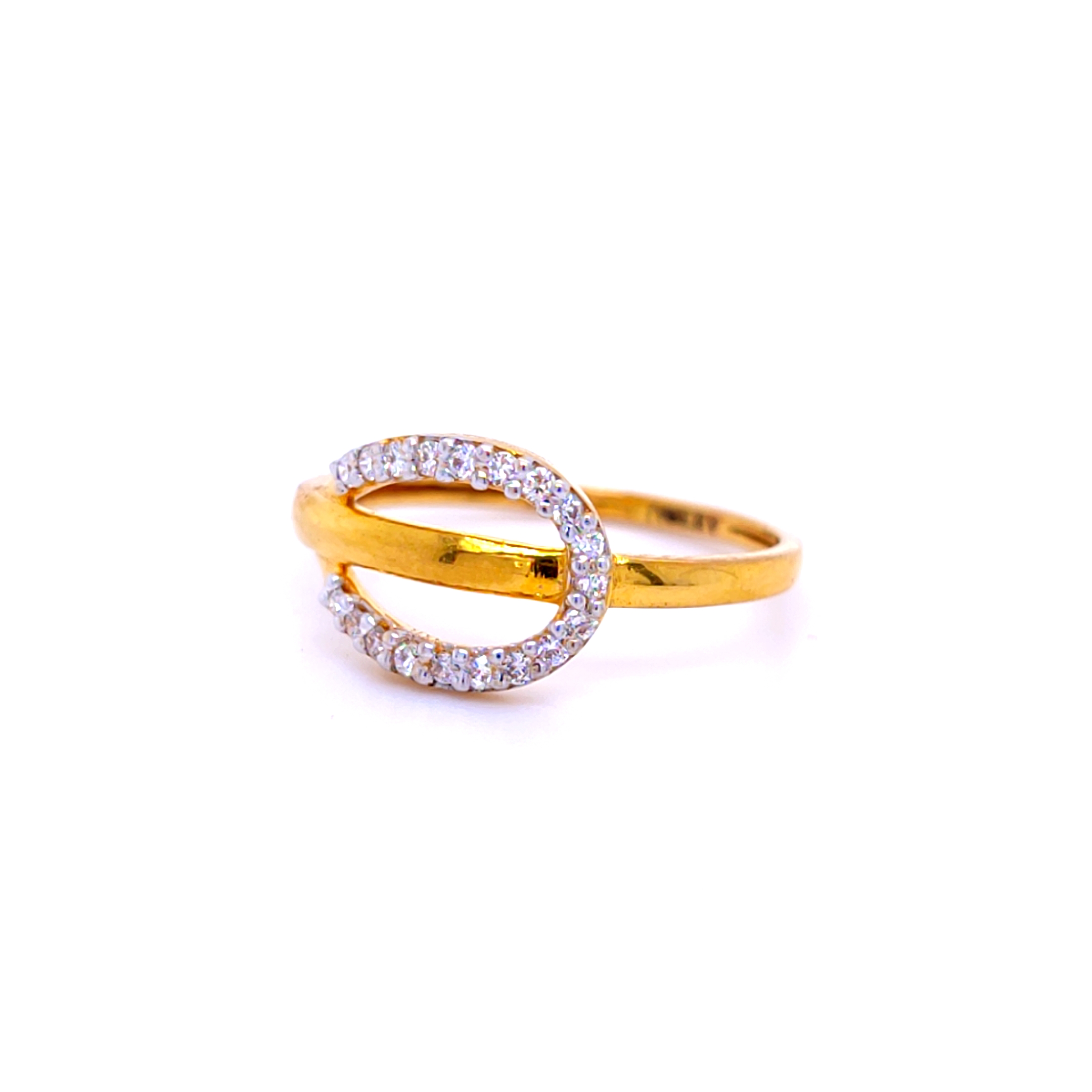 Mesmerizing diamond ring - Image 2
