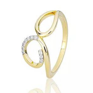 Gold Fancy Ring
