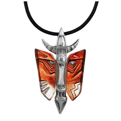 MEFISTO RED PENDANT